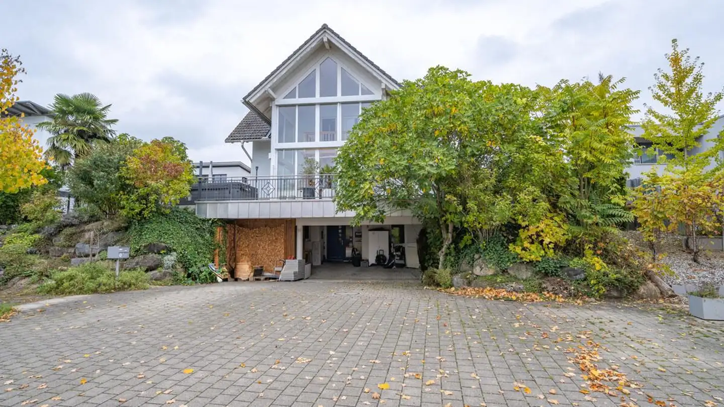 Maison individuelle à vendre - Florastrasse 10, 9320 Arbon