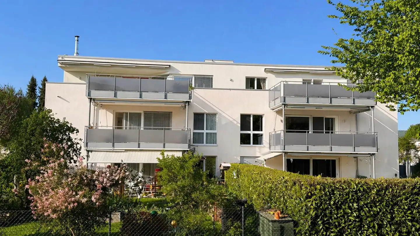 Apartment for sale - Starenweg 6, 4147 Aesch BL