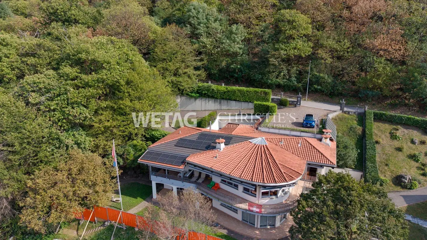 Villa for sale - 6943 Vezia