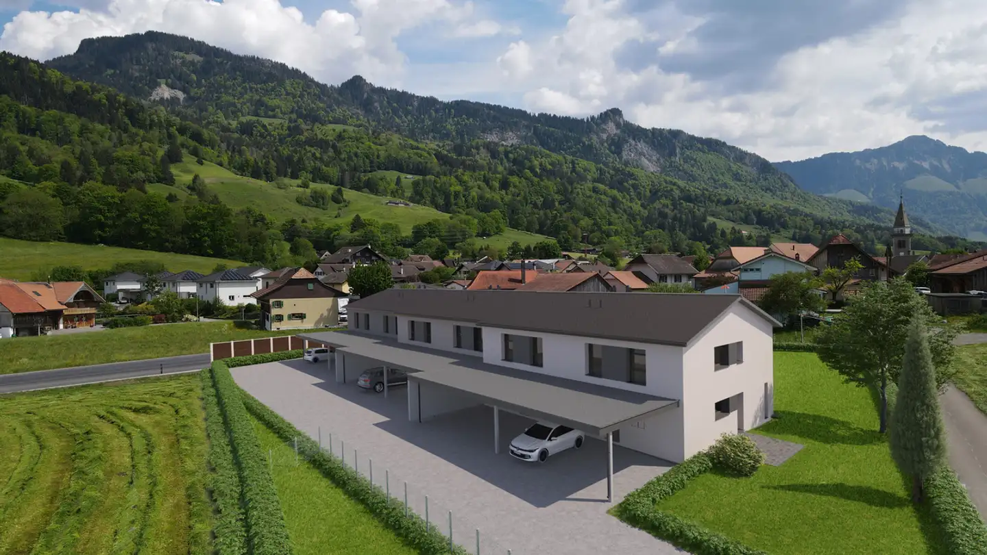 Einfamilienhaus kaufen - 1647 Corbières - Foto 2