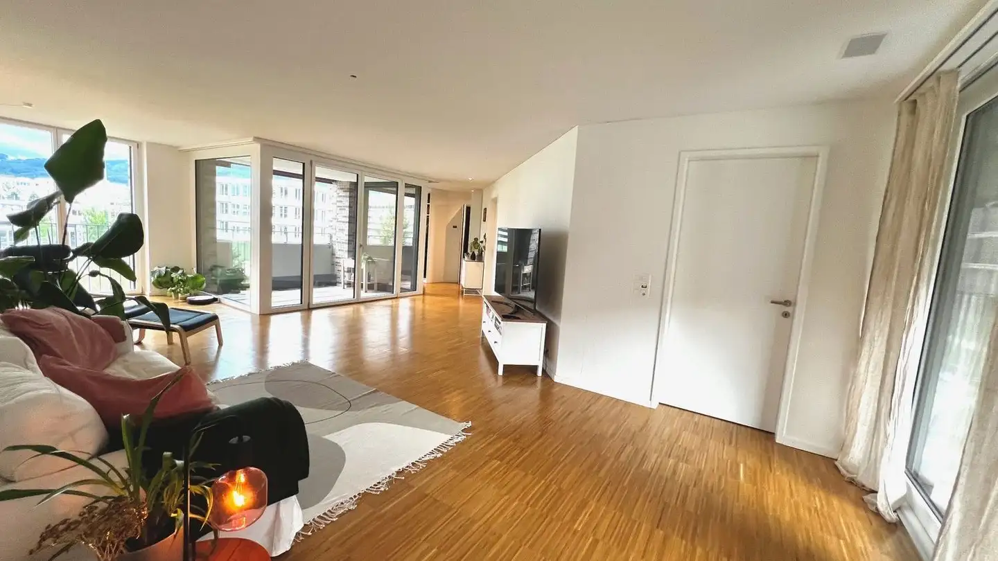 Zimmer mieten - Salamanderweg 2, 8134 Adliswil - Foto 4