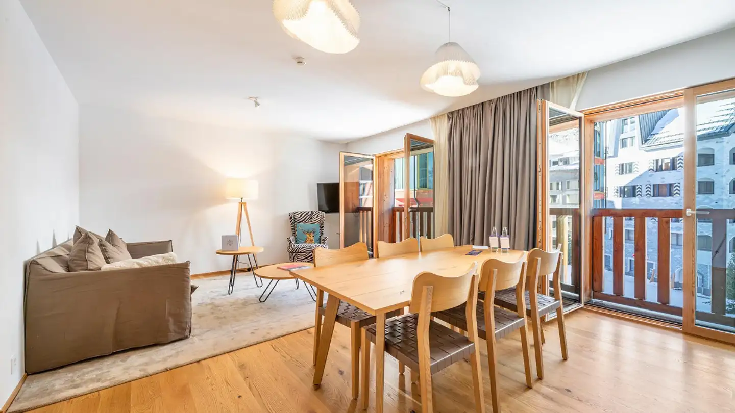 Appartamento in vendita - Bärengasse 1, 6490 Andermatt