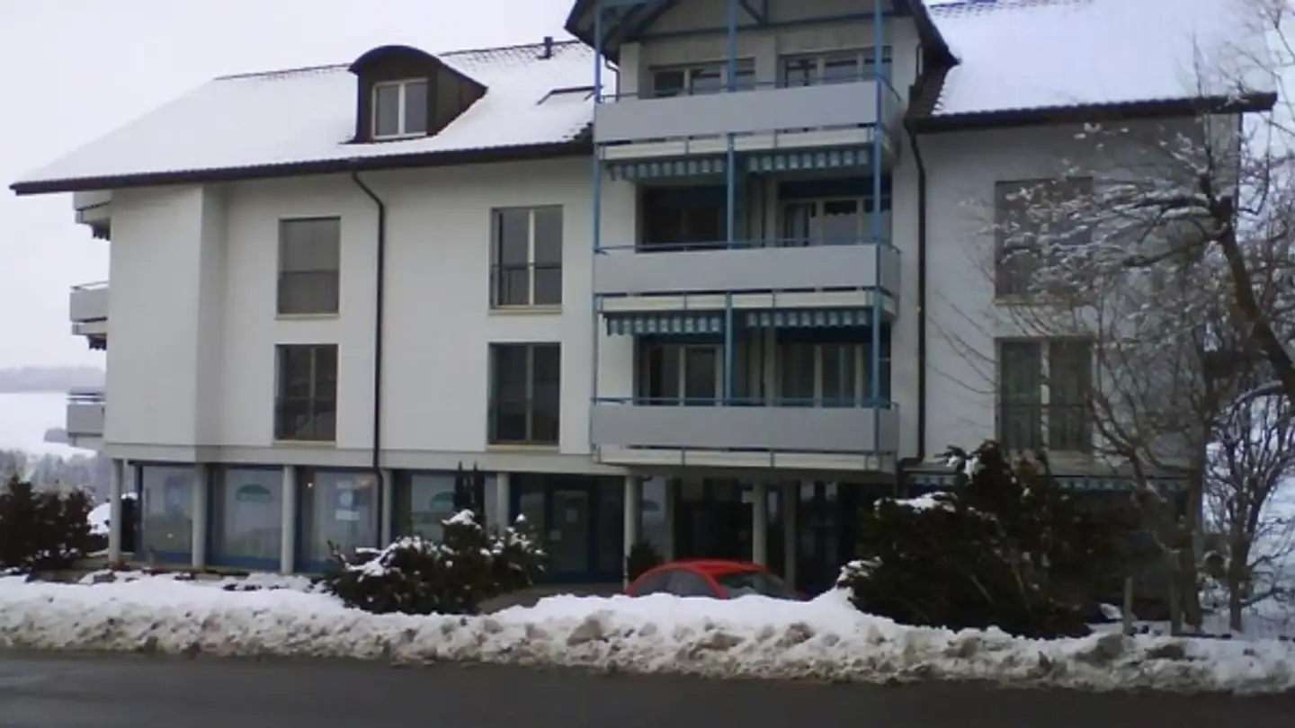 Bürofläche mieten - Hauptstrasse 21, 1713 St. Antoni