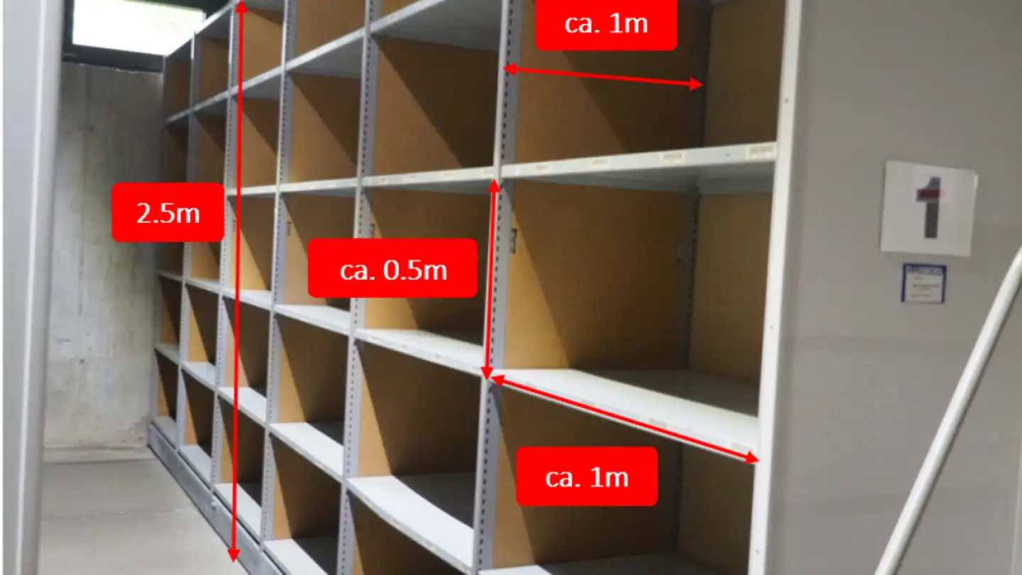 Commercial à louer - Werdenstrasse 85, 9472 Grabs - Photo 3