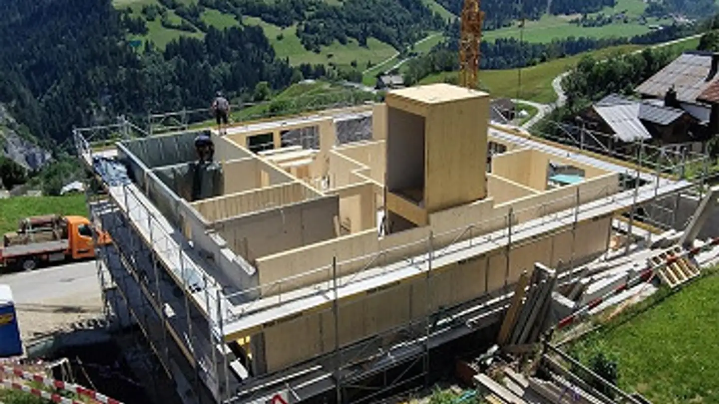 Wohnung kaufen - Entadem Vitg, 7142 Cumbel - Foto 2