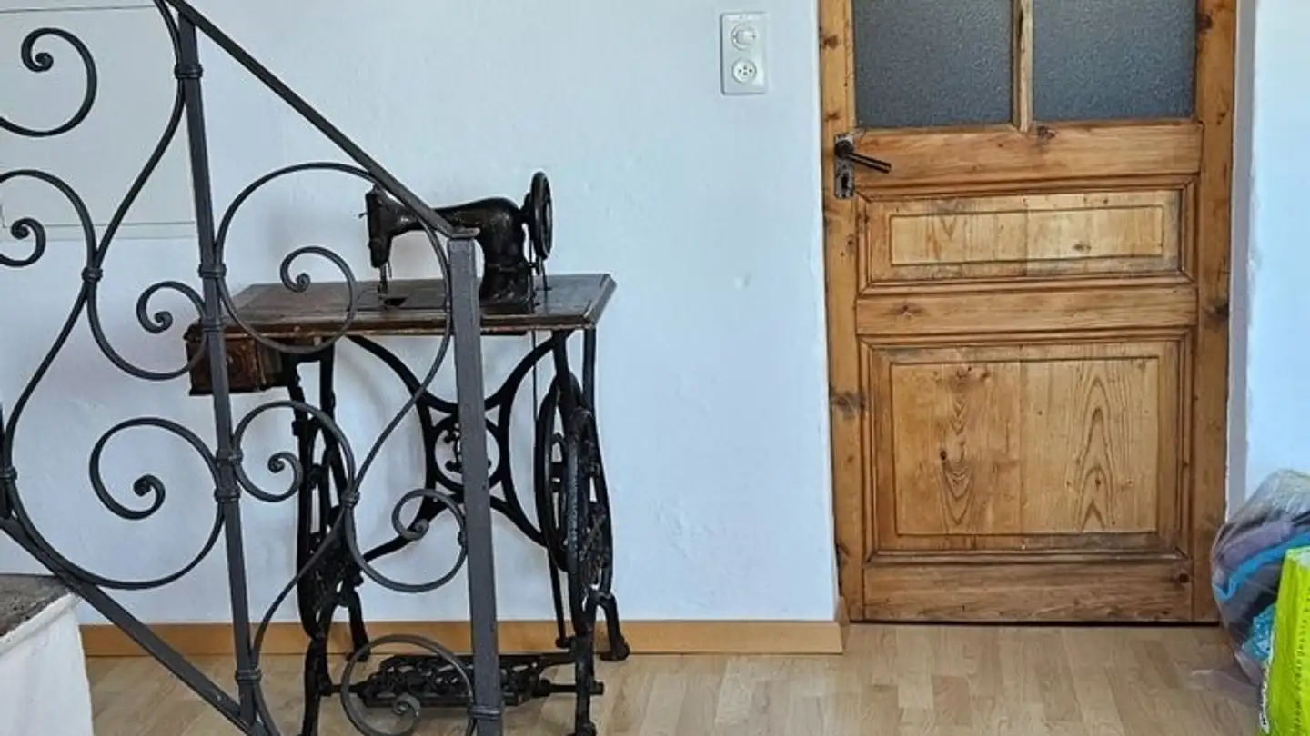 Appartement à louer - Via Luigi Monteverde, 6964 Davesco-Soragno