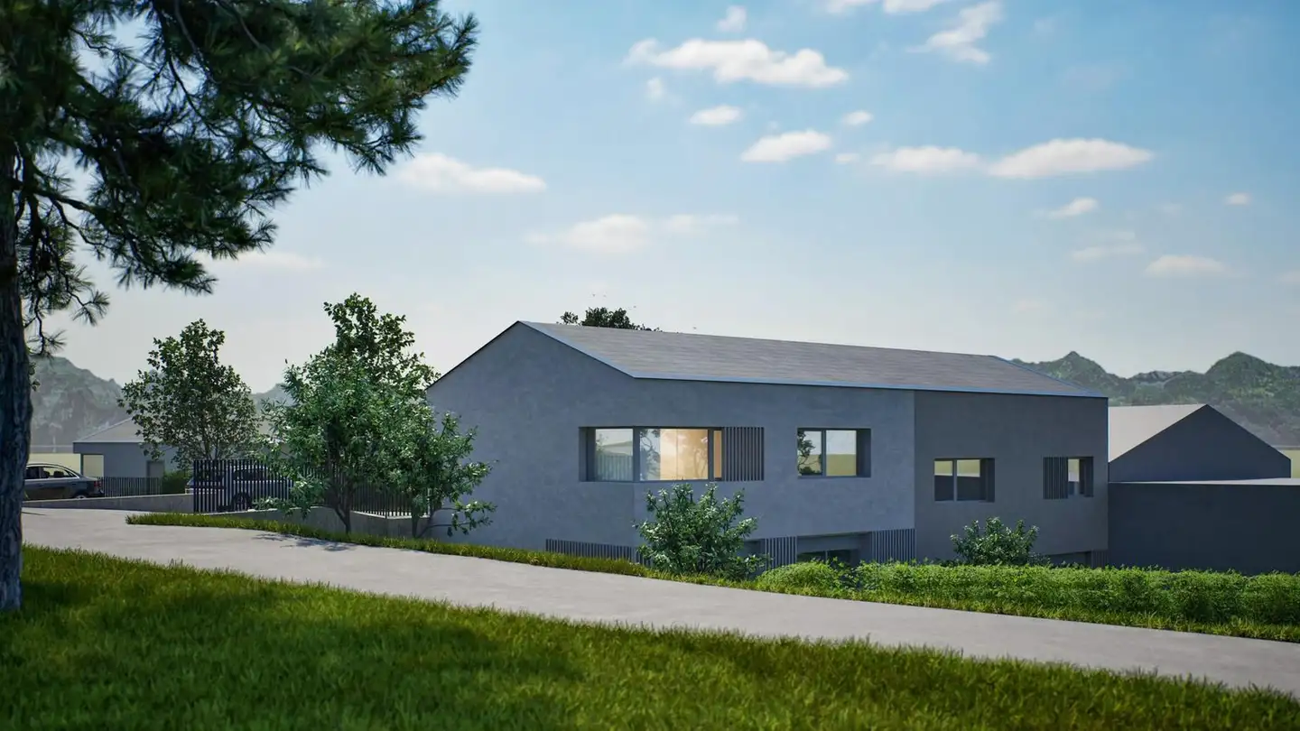 Row house for sale - 1903 Collonges - Photo 3