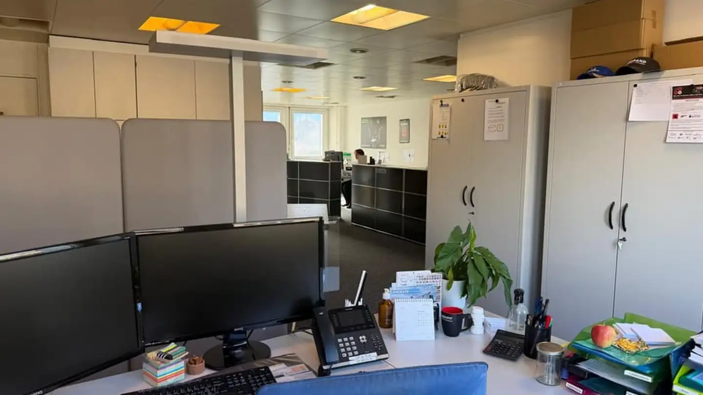 Gewerbe mieten - Rue Saint-Pierre / Sankt-Peter-Gasse 18, 1700 Fribourg