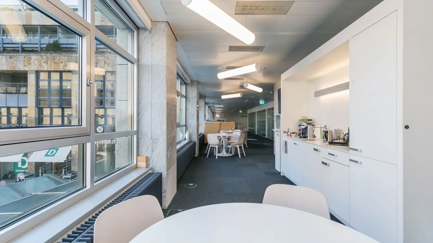 Bureau à louer - Gotthardstrasse, 6300 Zug