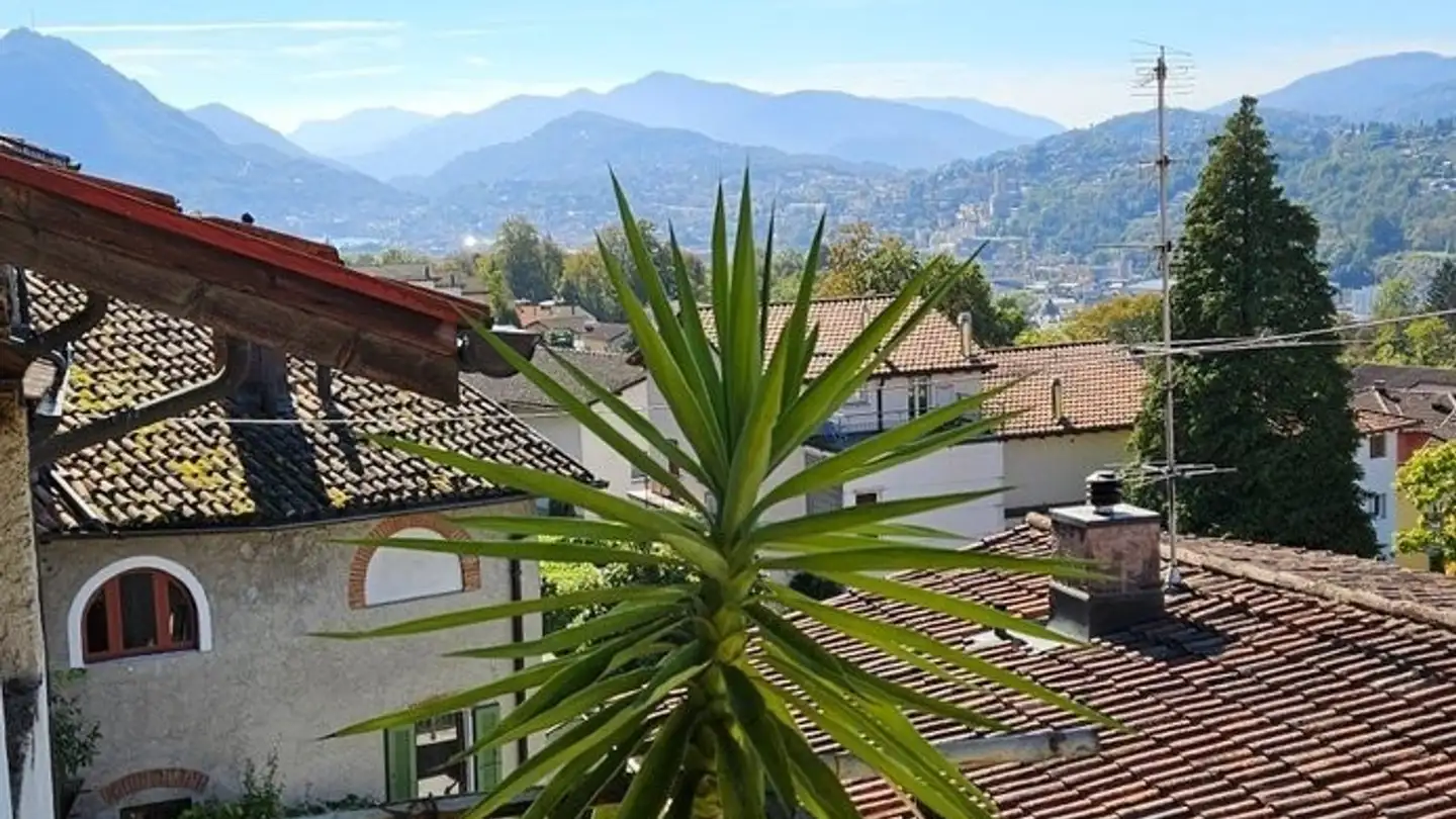 Appartamento in affitto - Via Luigi Monteverde, 6964 Davesco-Soragno - Photo 4