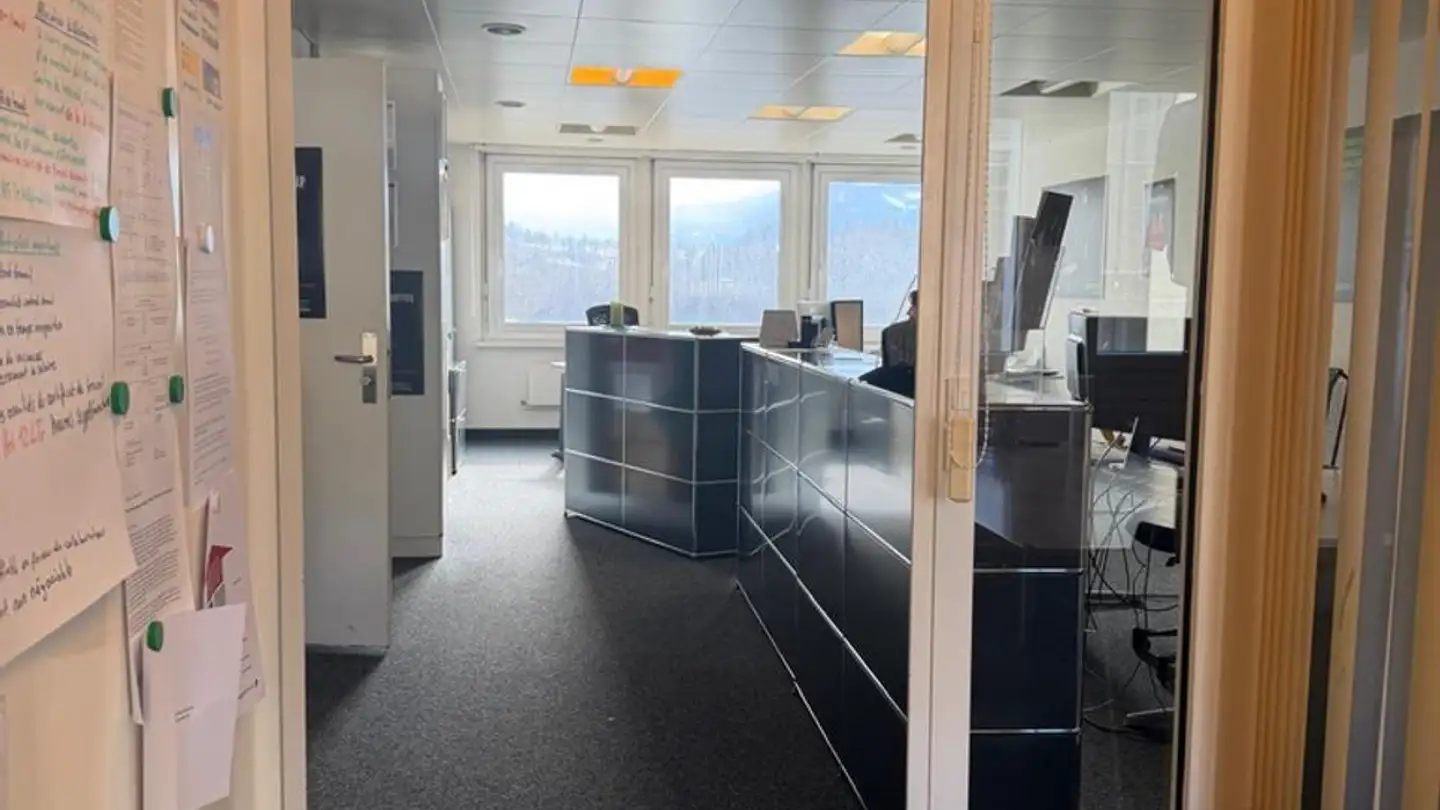 Gewerbe mieten - Rue Saint-Pierre / Sankt-Peter-Gasse 18, 1700 Fribourg - Foto 3