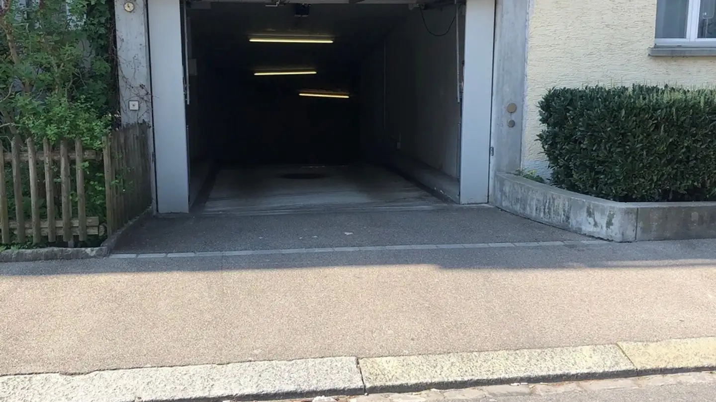 Tiefgaragenstellplatz mieten - Verena-Conzett-Strasse, 8004 Zürich - Foto 3