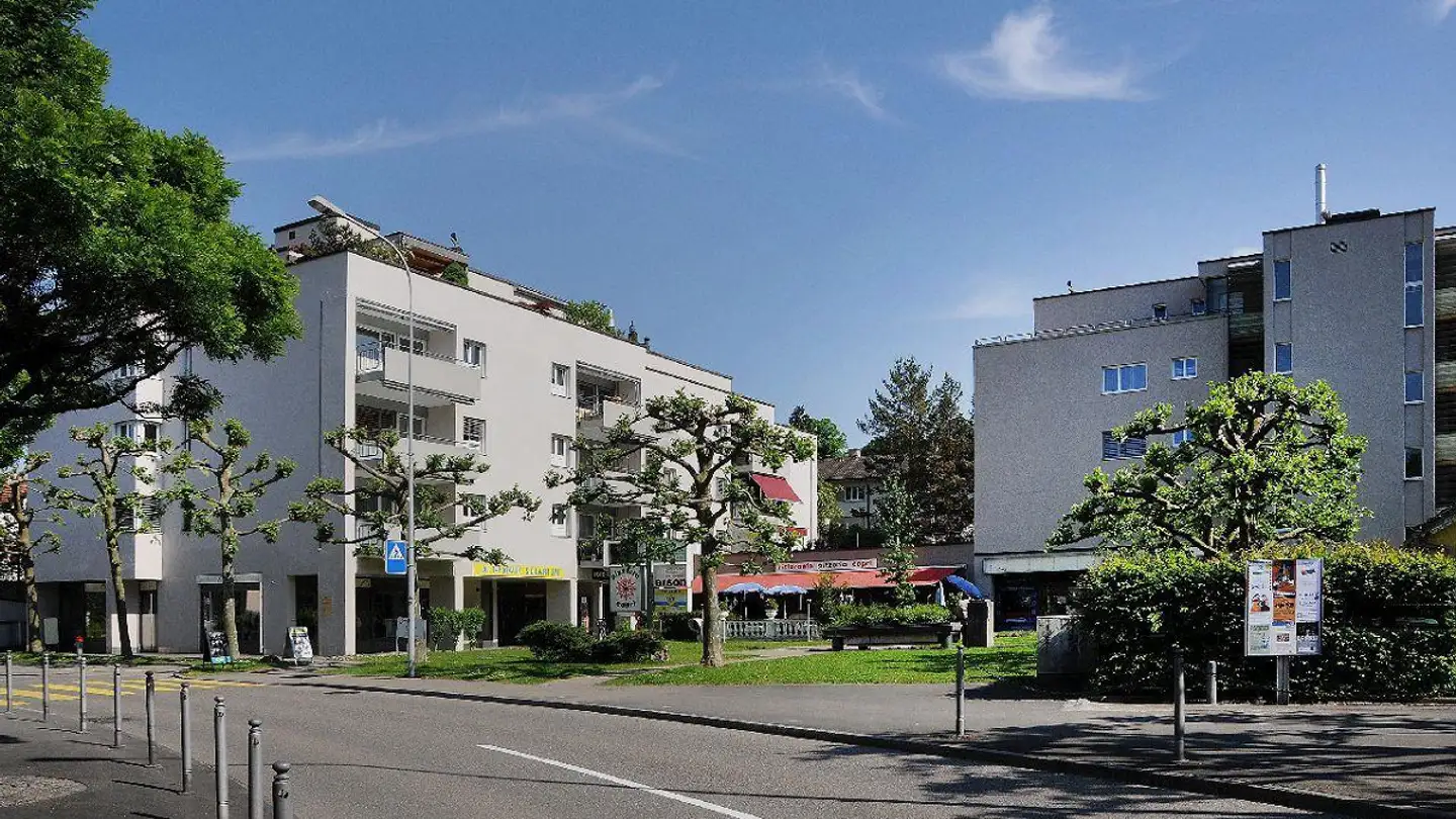 Apartment for rent - Kilchbergstrasse 6b, 8134 Adliswil