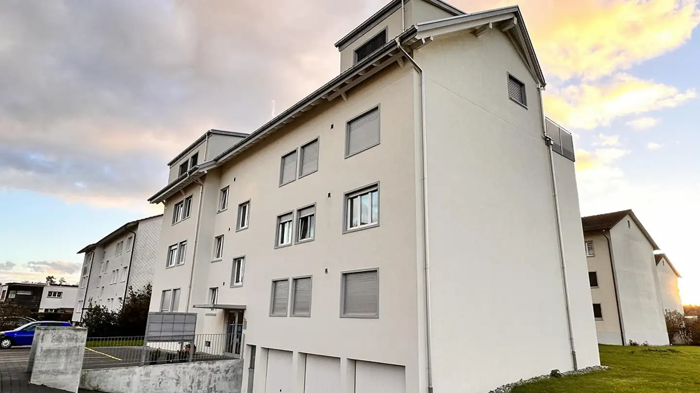 Attico in affitto - Wiesenstrasse 27, 4912 Aarwangen