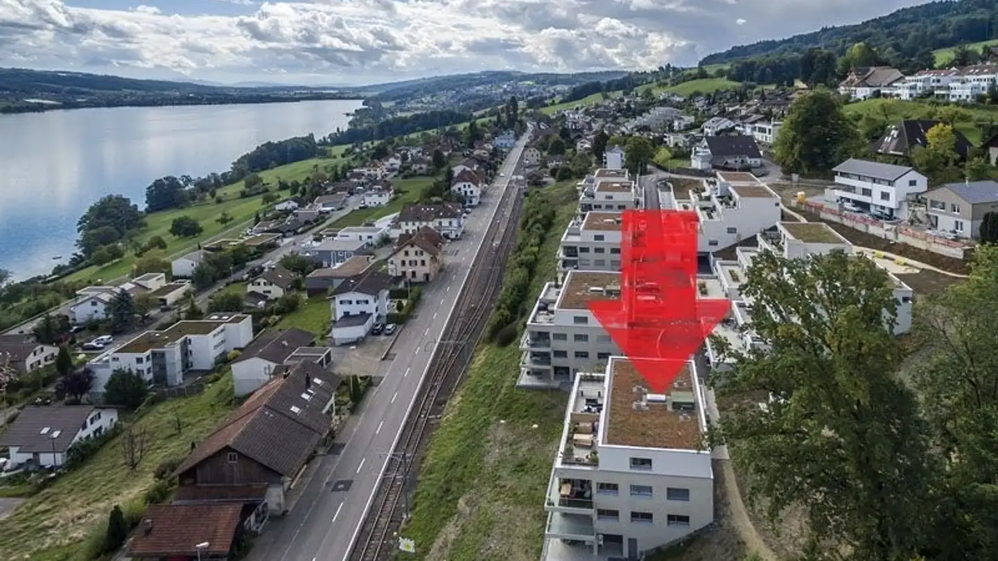 Apartment for rent - Goldene Wand 10, 5708 Birrwil