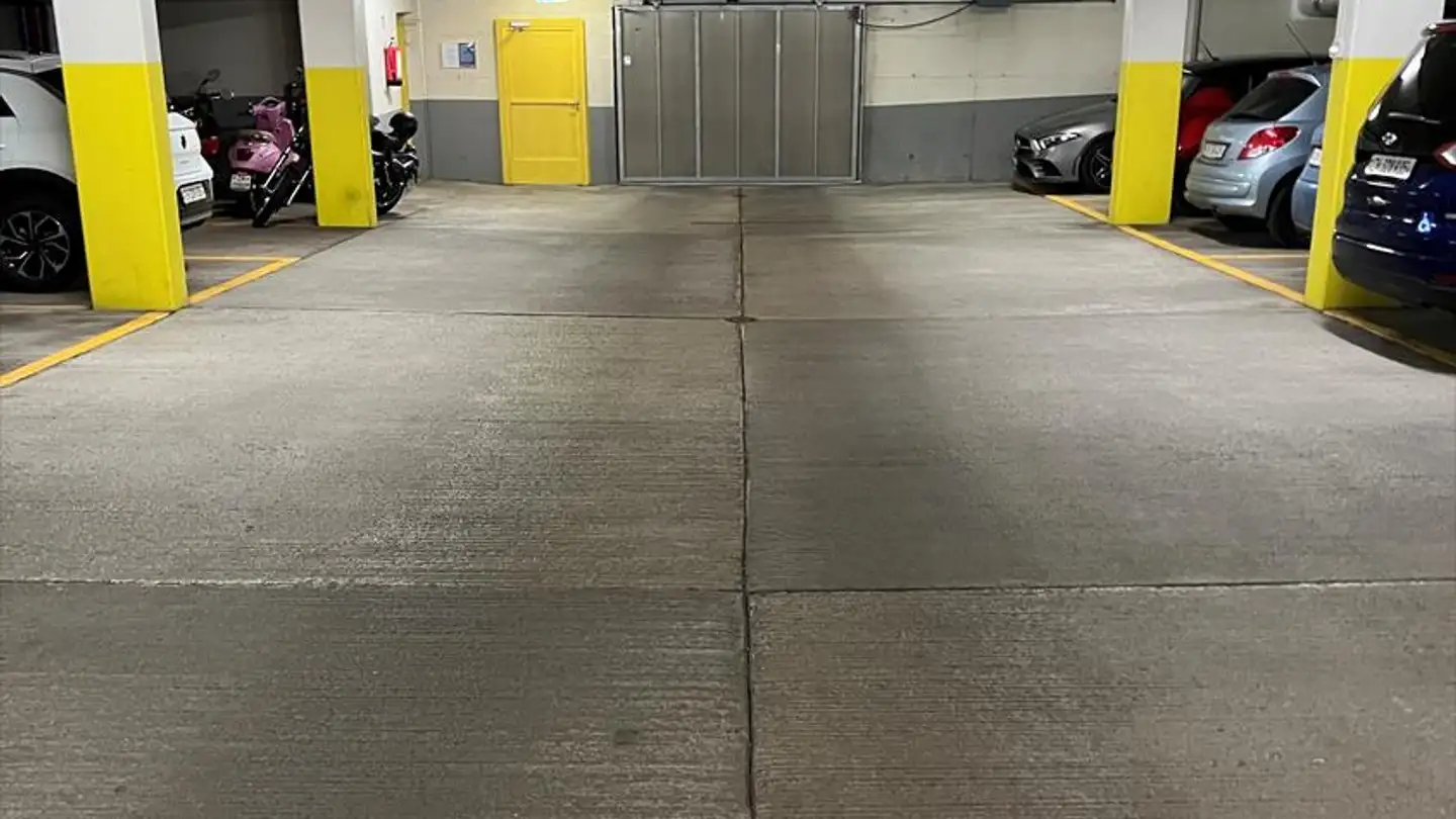 Parcheggio sotterraneo in affitto - 8610 Uster - Foto 2