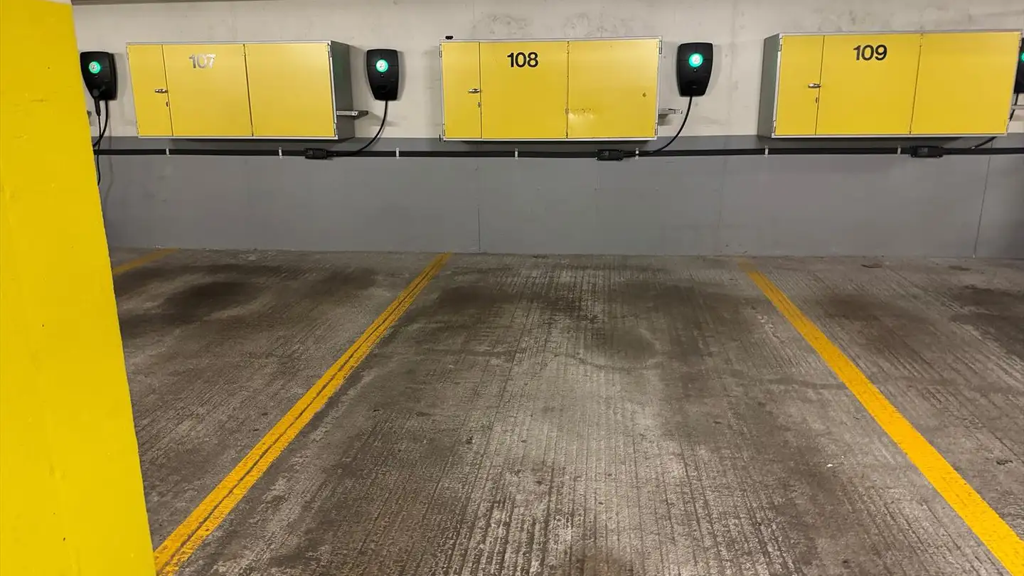 Parcheggio sotterraneo in affitto - 8610 Uster - Foto 3