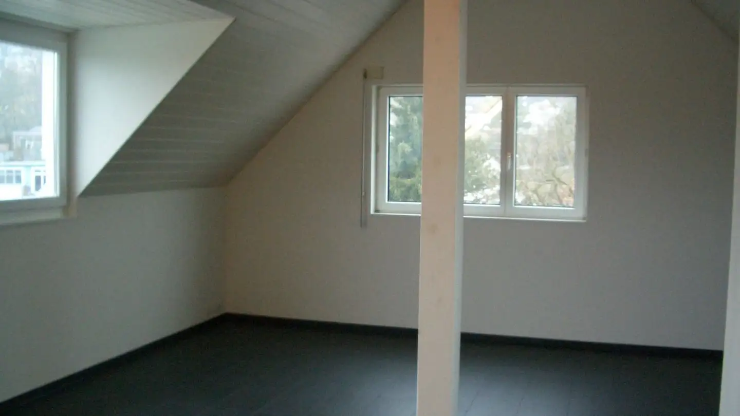 Attic flat for rent - Sonnmattweg 7, 5000 Aarau