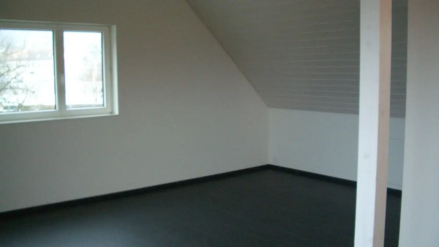 Attic flat for rent - Sonnmattweg 7, 5000 Aarau - Photo 2