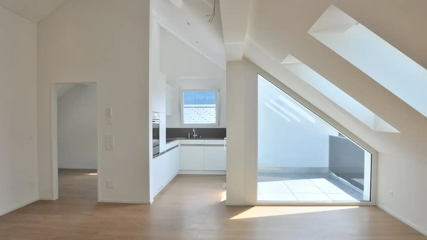 Attico in vendita - Staad 5, 8872 Weesen