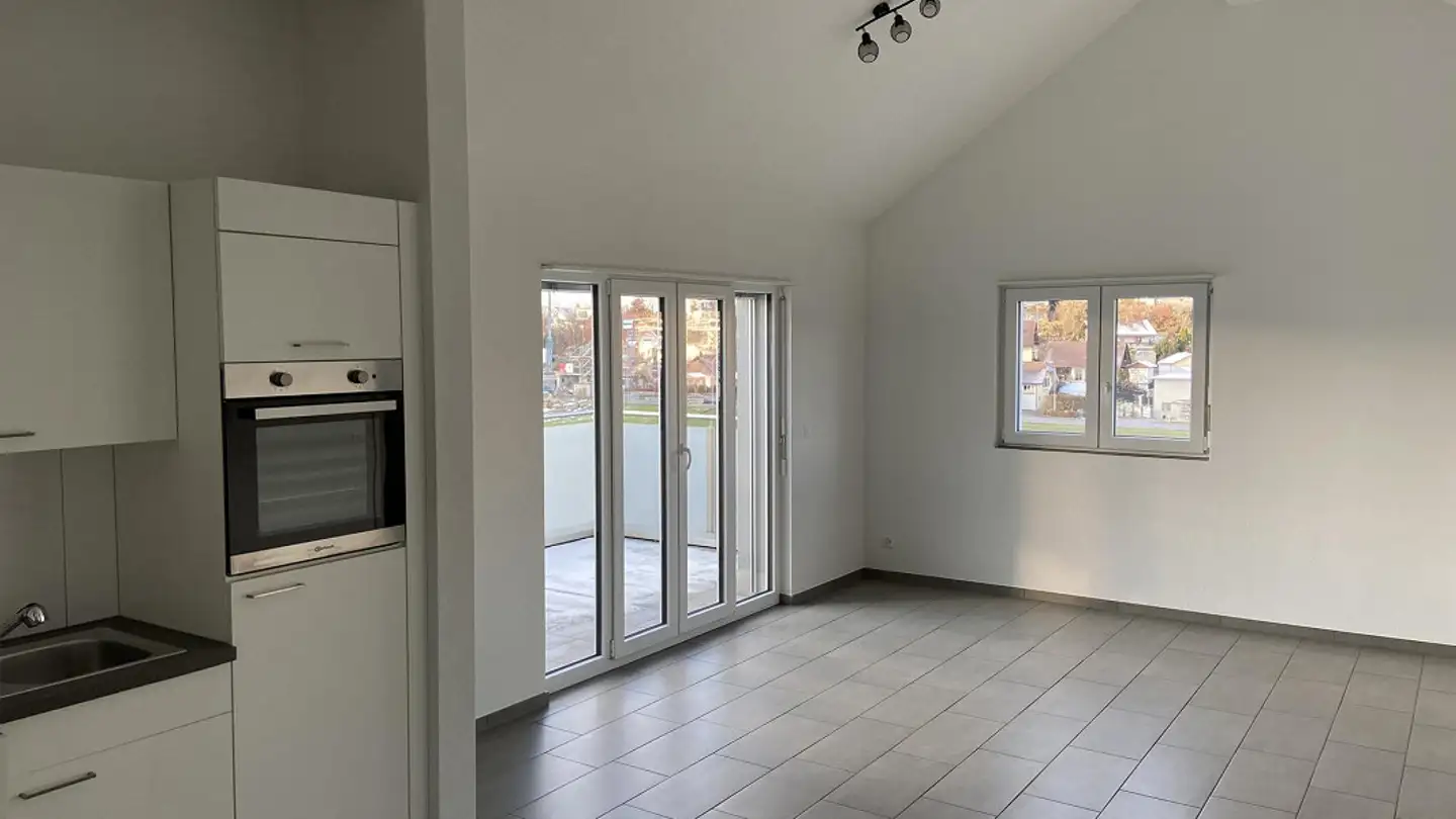 Attico in affitto - Wiesenstrasse 27, 4912 Aarwangen - Foto 2