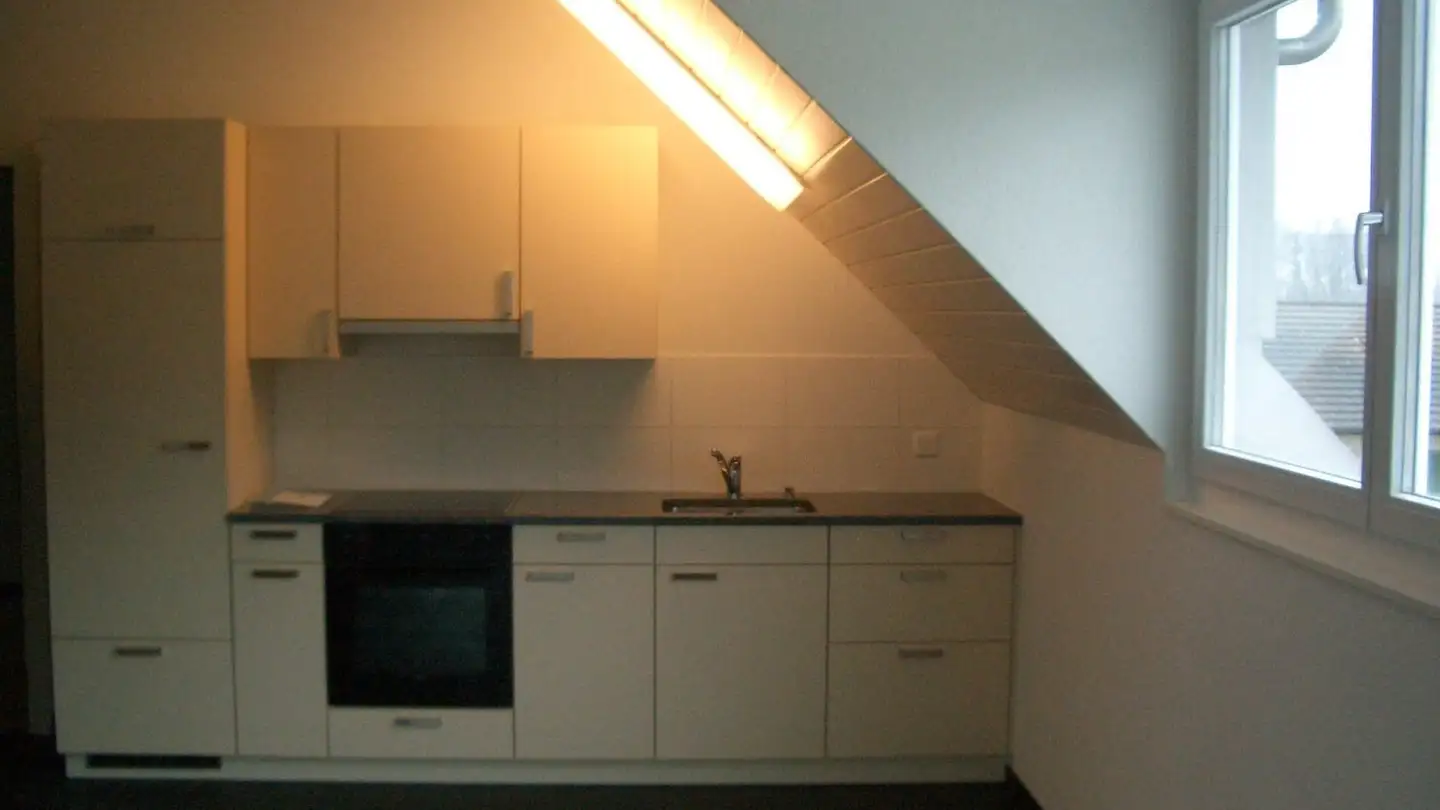 Attic flat for rent - Sonnmattweg 7, 5000 Aarau - Photo 3