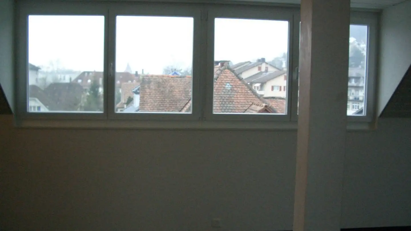 Attic flat for rent - Sonnmattweg 7, 5000 Aarau - Photo 4