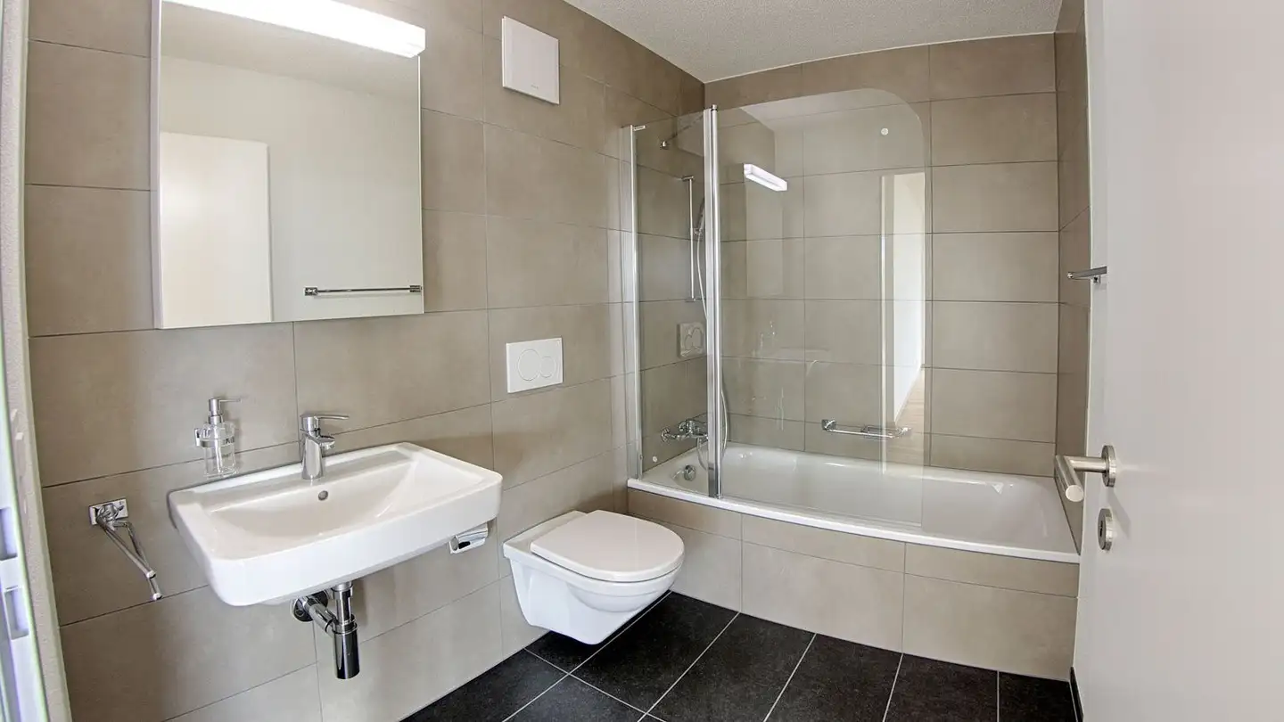 Apartment for rent - Goldene Wand 10, 5708 Birrwil - Photo 4