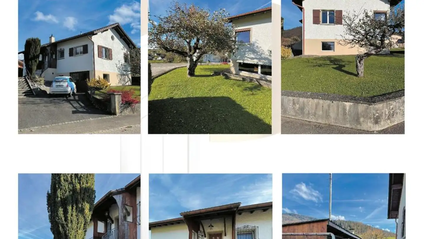 Maison individuelle à vendre - 2828 Montsevelier - Photo 3