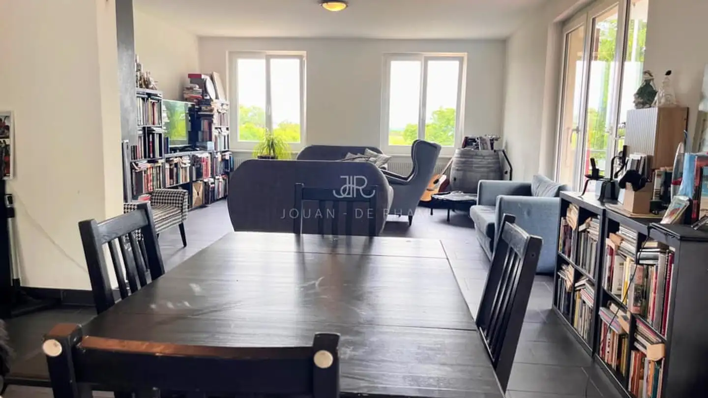 Appartement à louer - 1297 Founex