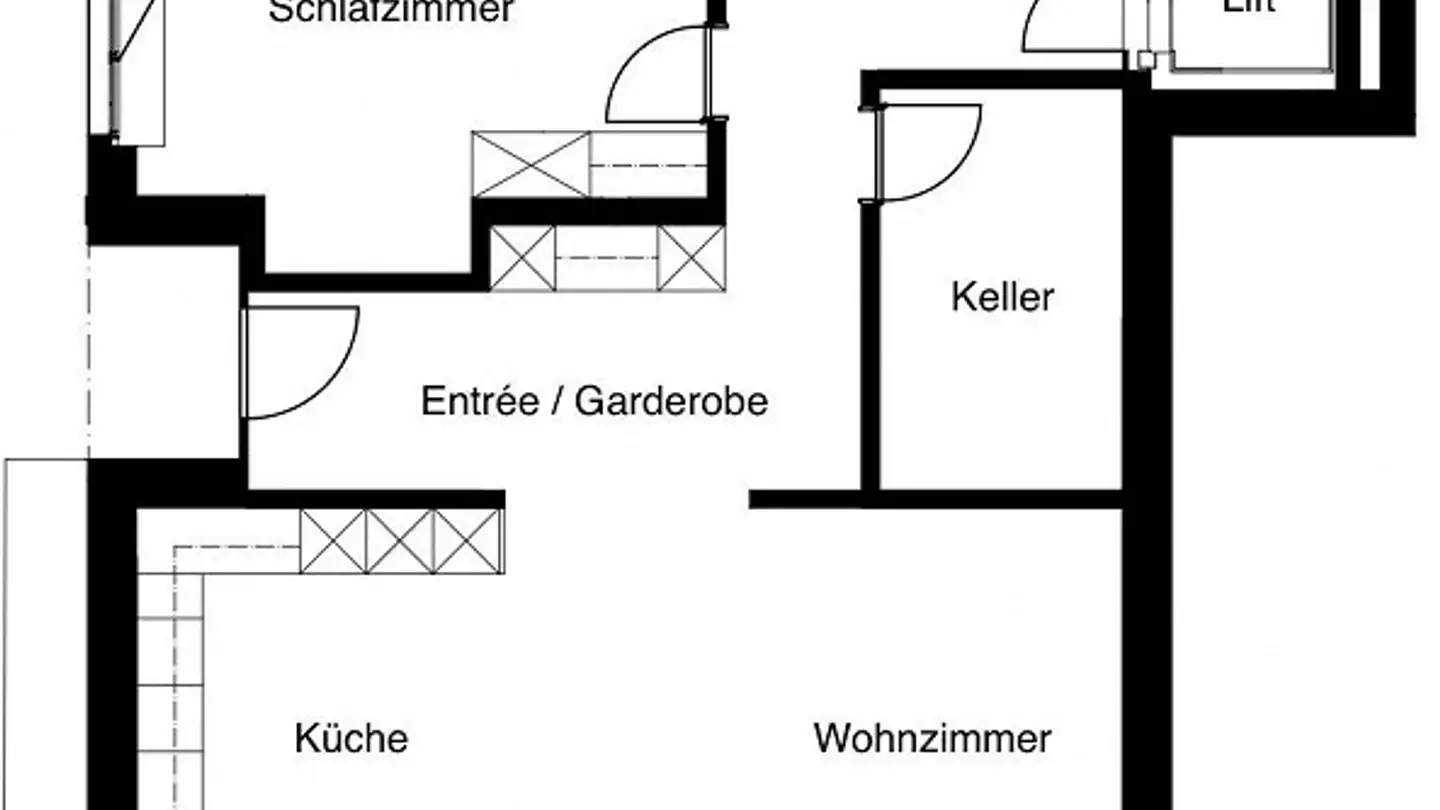 Terrassenwohnung mieten - Rebhaldenstrasse 10, 8704 Herrliberg - Foto 3
