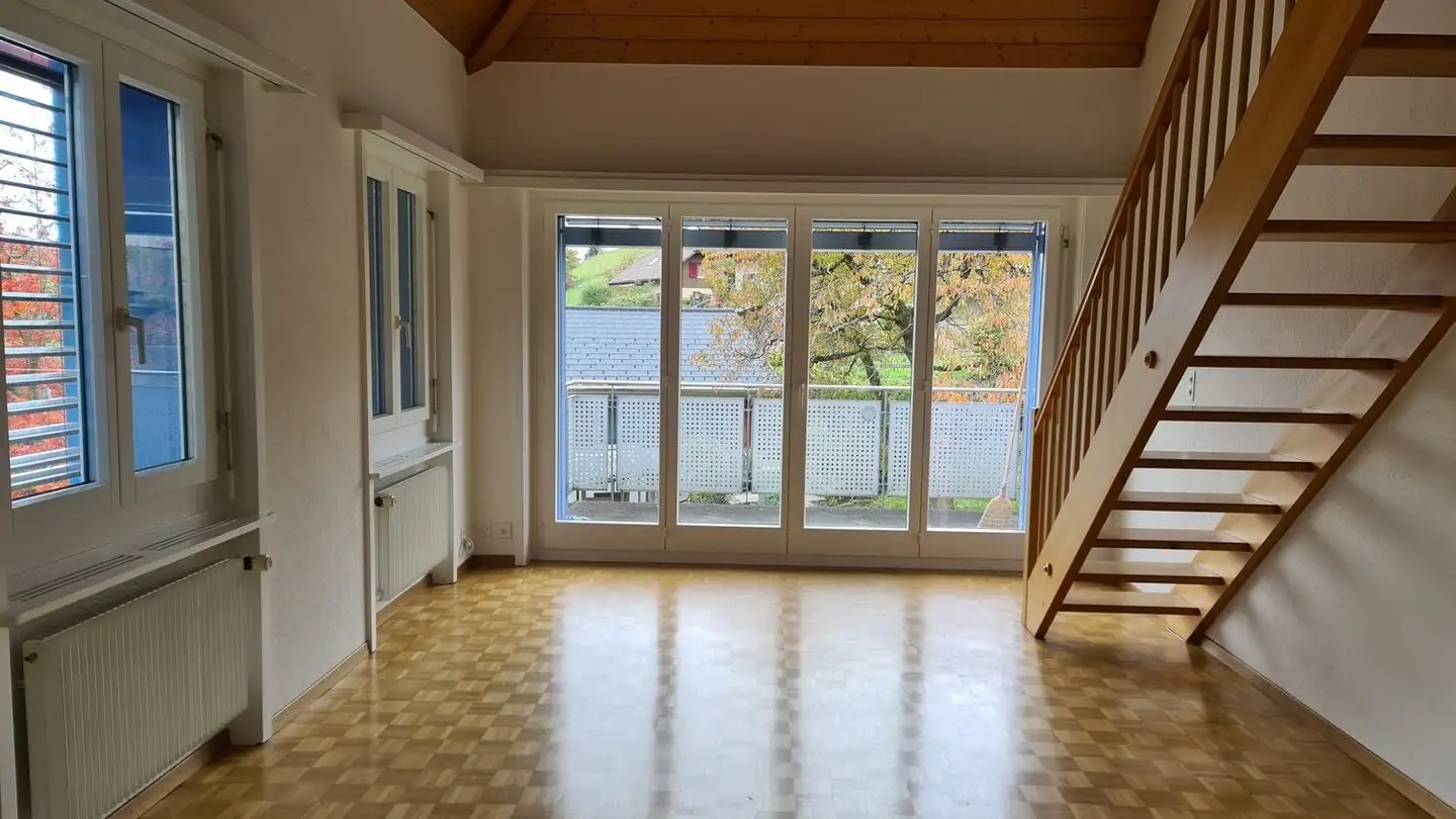 Appartamento in affitto - Schulhausstrasse 6, 3532 Mirchel - Photo 2