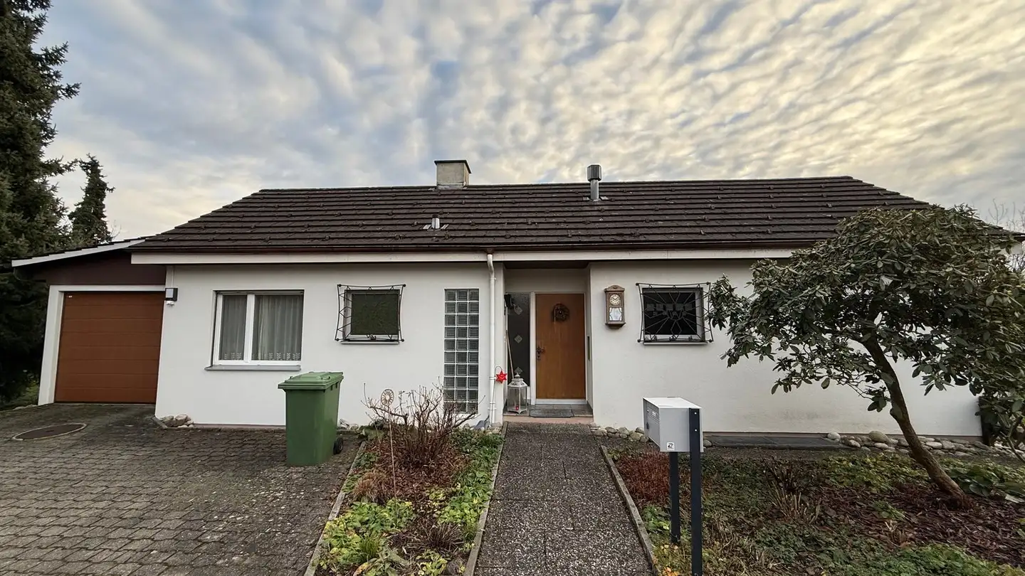 Maison individuelle à vendre - 4922 Thunstetten