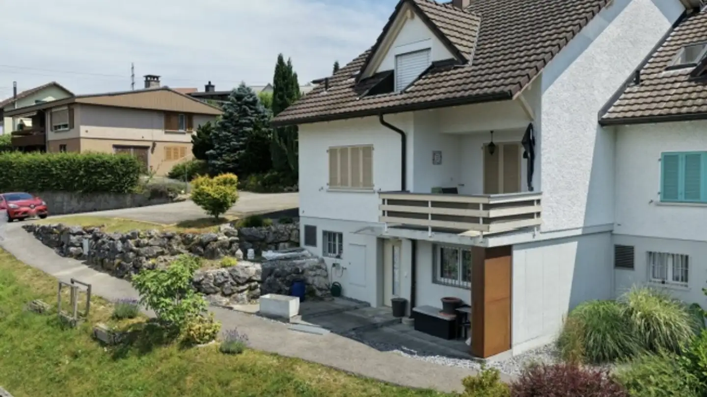 Row house for sale - 4658 Däniken SO