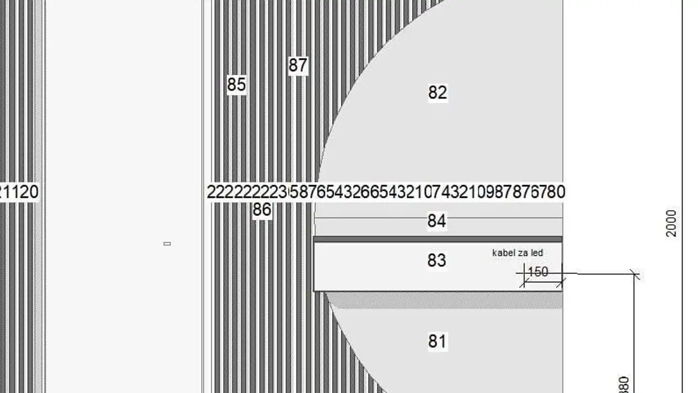 Apartment for rent - Finsterrütistrasse 55, 8135 Langnau am Albis