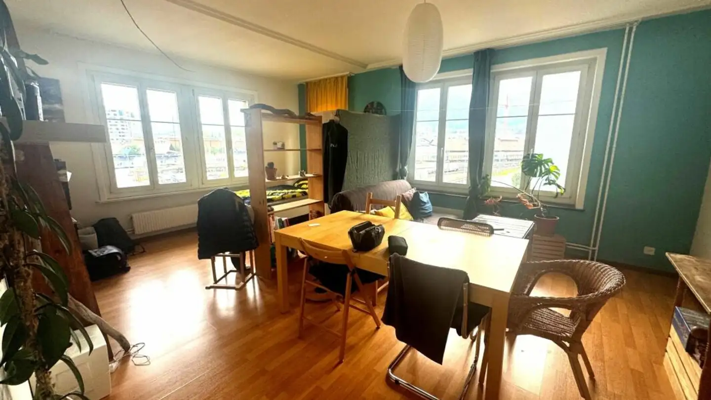 Appartamento in affitto - Stockhornstrasse 8, 3600 Thun