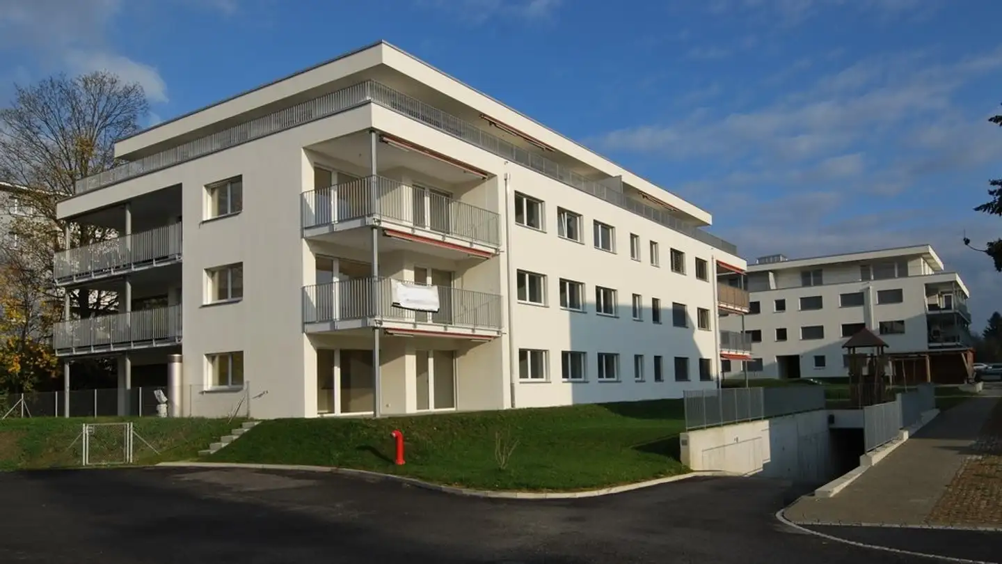 Appartamento in affitto - Staufergutstrasse 6, 4665 Oftringen