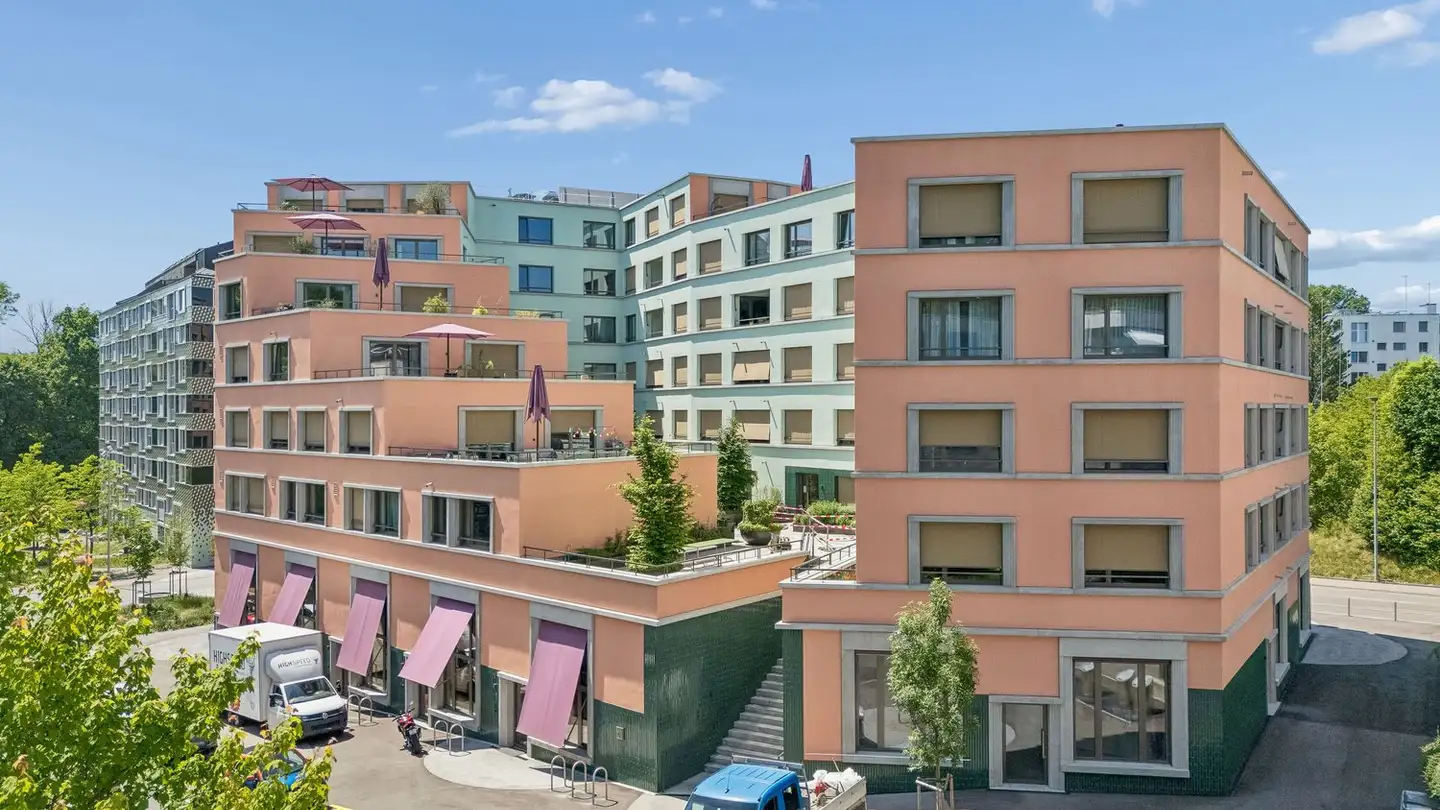 Appartement à louer - Waldeggweg 1, 8302 Kloten - Photo 2