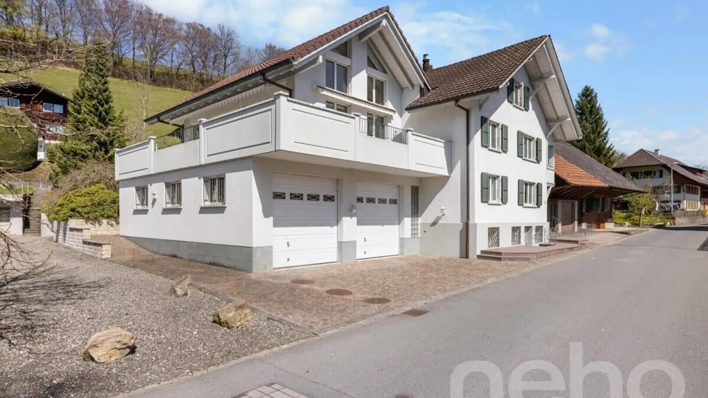 Maison individuelle à vendre - 4950 Huttwil - Photo 2