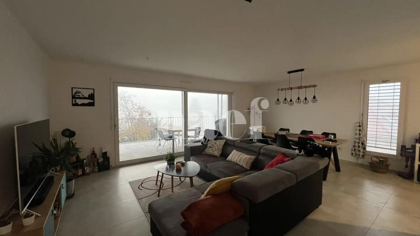 Appartamento in affitto - Route De La Pernalla 51, 1541 Bussy FR - Photo 2