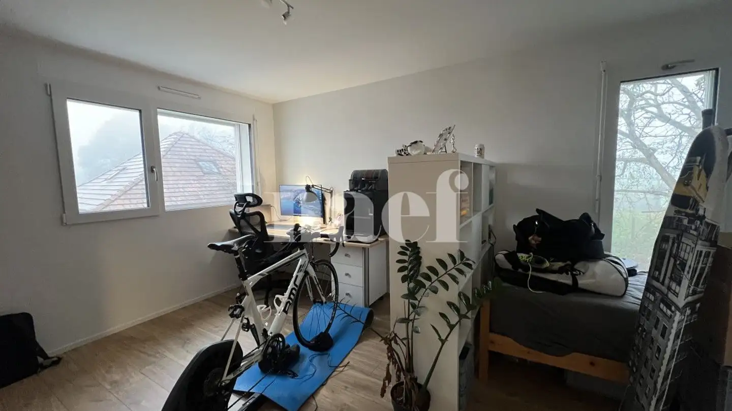 Appartamento in affitto - Route De La Pernalla 51, 1541 Bussy FR - Photo 3