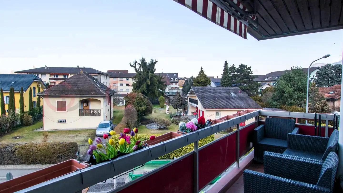 Appartamento in vendita - 1844 Villeneuve VD