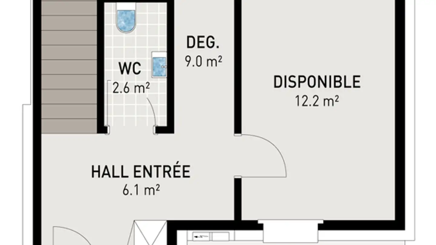 Maison individuelle à vendre - 1724 Le Mouret - Photo 4