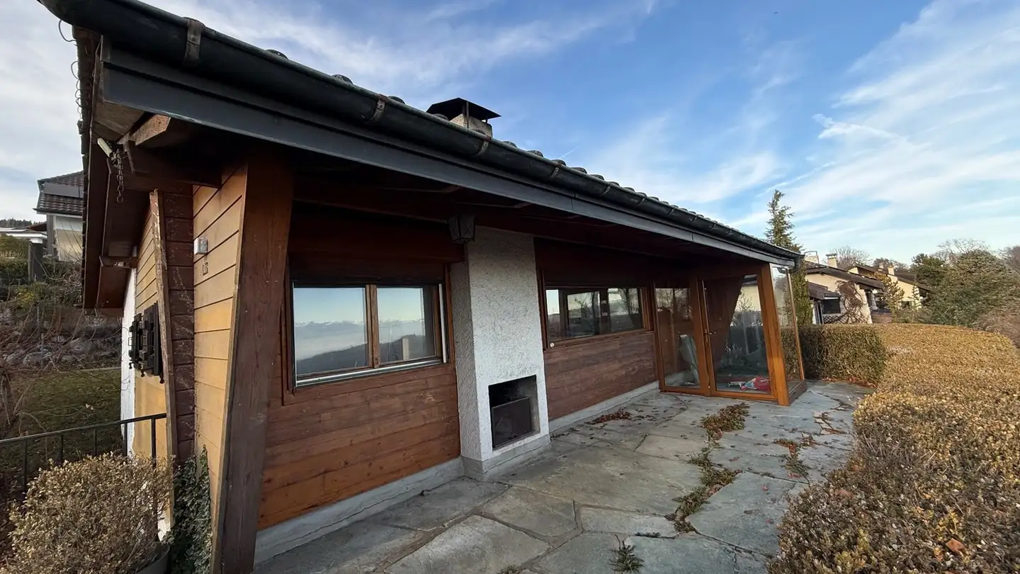 Single house for rent - Chemin Des Clyettes 33, 1273 Arzier-Le Muids