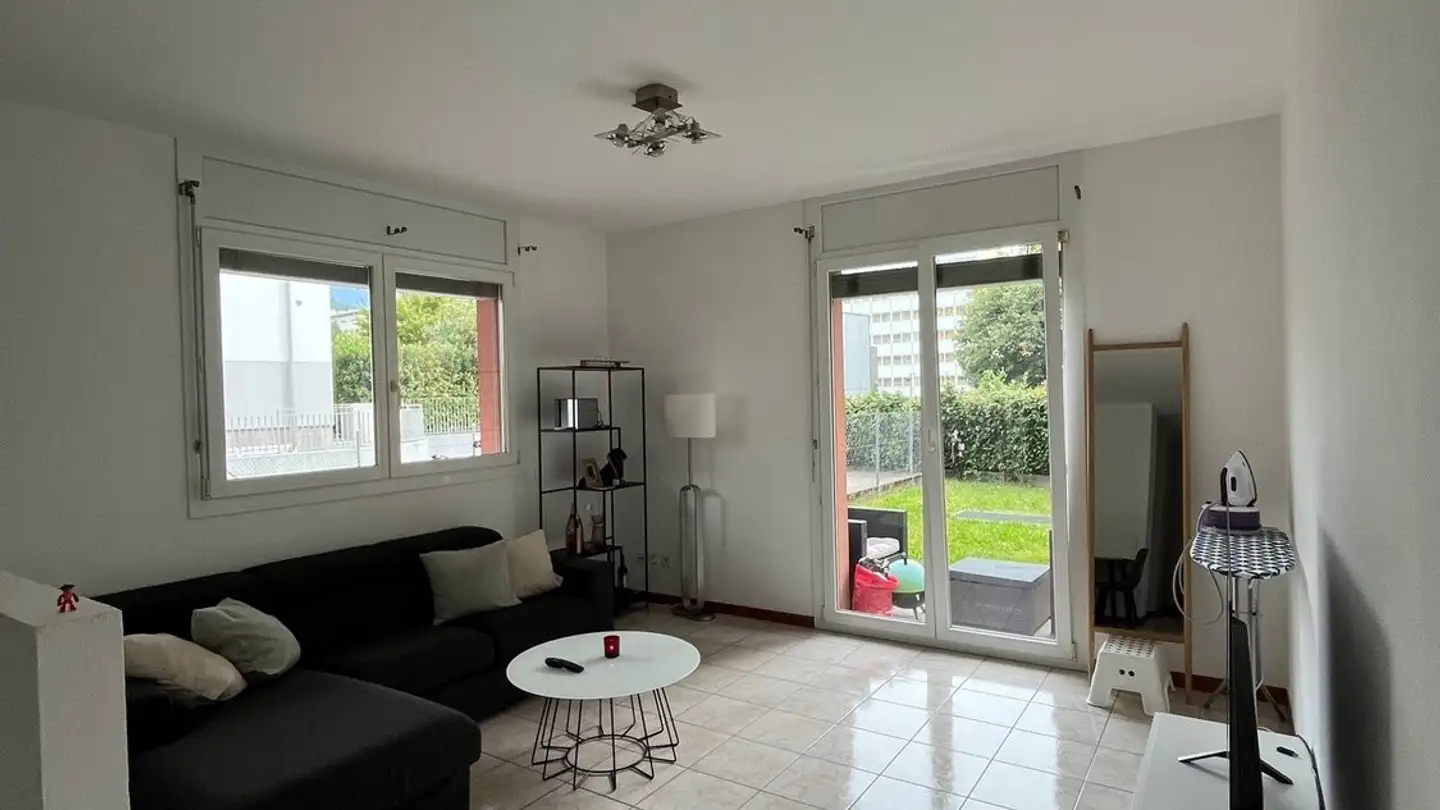 Appartement à louer - Via Monte Boglia 4a, 6900 Lugano