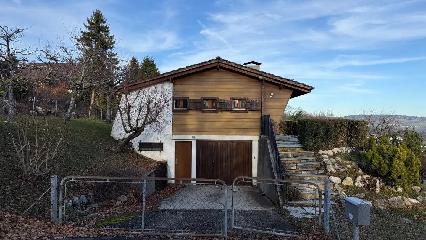 Single house for rent - Chemin Des Clyettes 33, 1273 Arzier-Le Muids - Photo 2