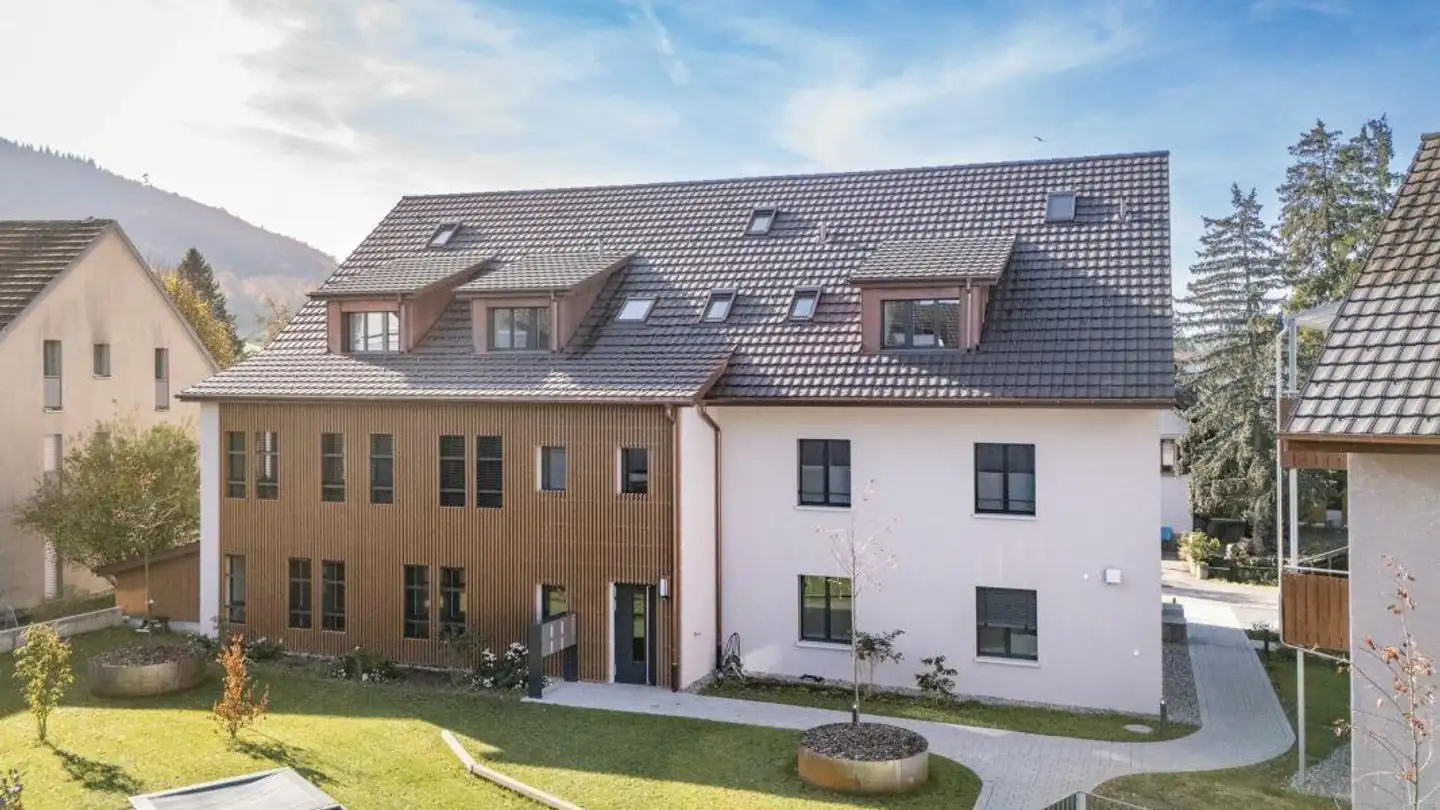 Wohnung mieten - Am Mosterbach 6, 5073 Gipf-Oberfrick