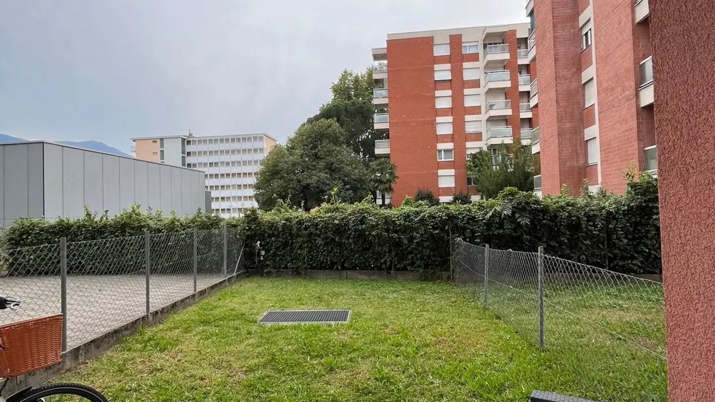 Wohnung mieten - Via Monte Boglia 4a, 6900 Lugano - Foto 2