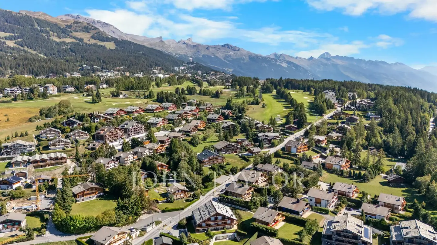 Chalet kaufen - 3963 Crans-Montana