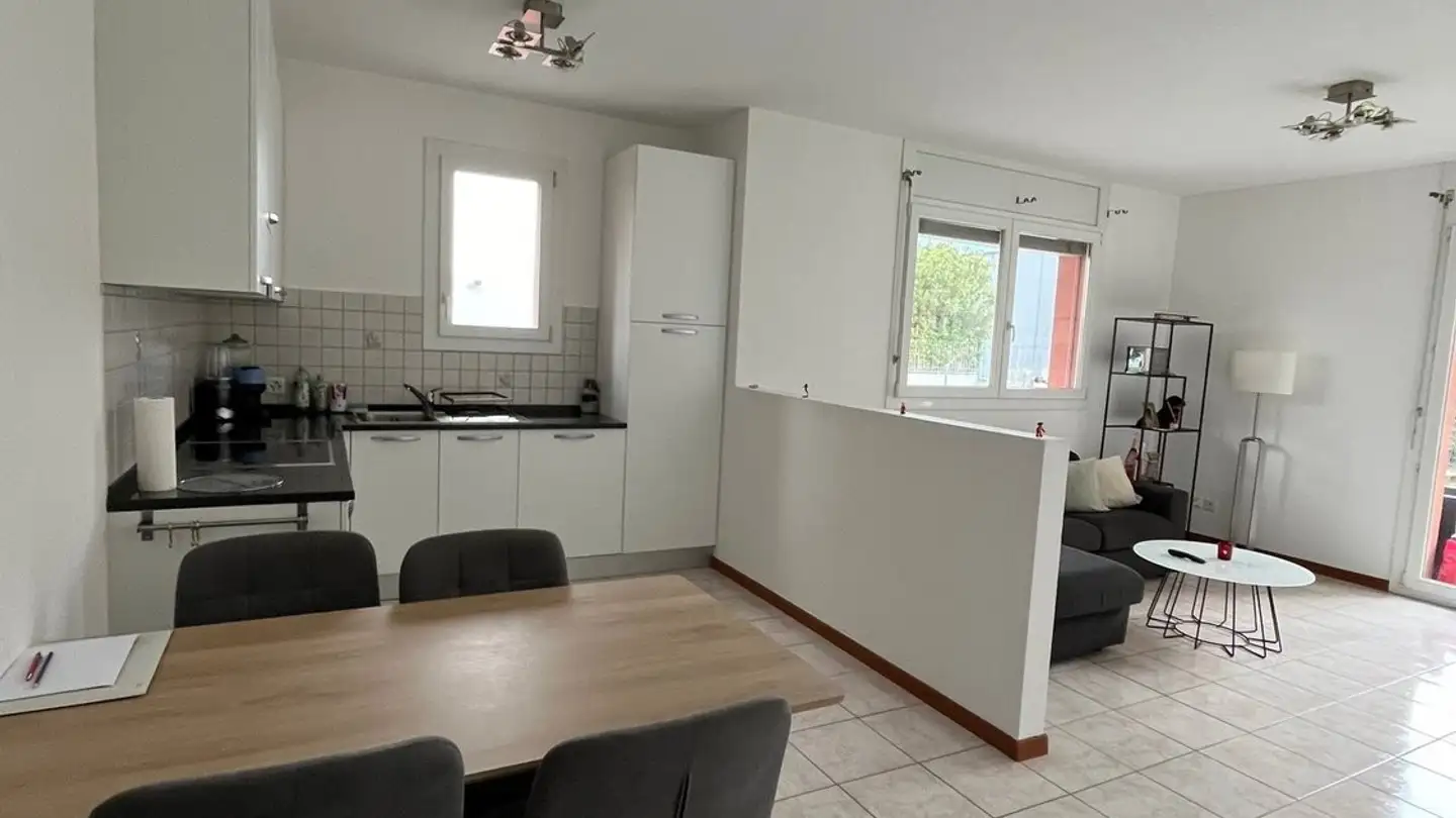 Wohnung mieten - Via Monte Boglia 4a, 6900 Lugano - Foto 3